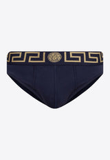 Greca Border Briefs